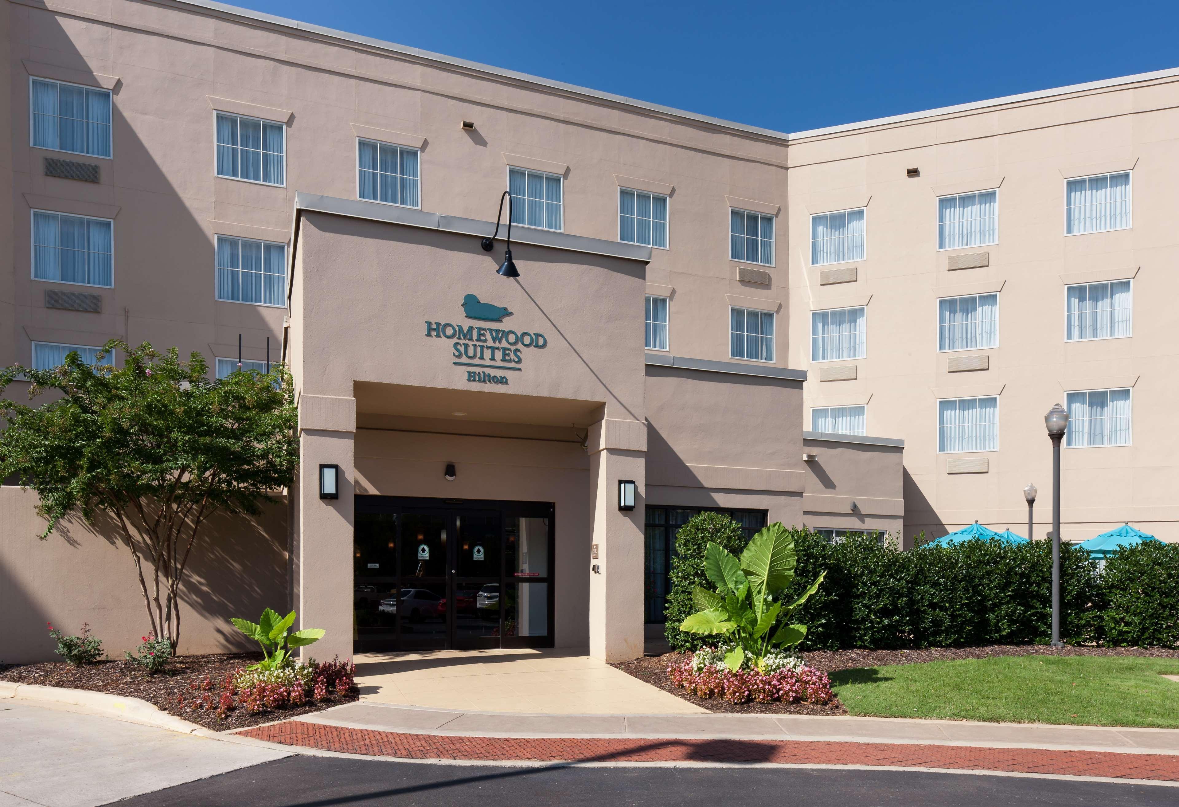 Homewood Suites By Hilton Huntsville-Village Of Providence Kültér fotó