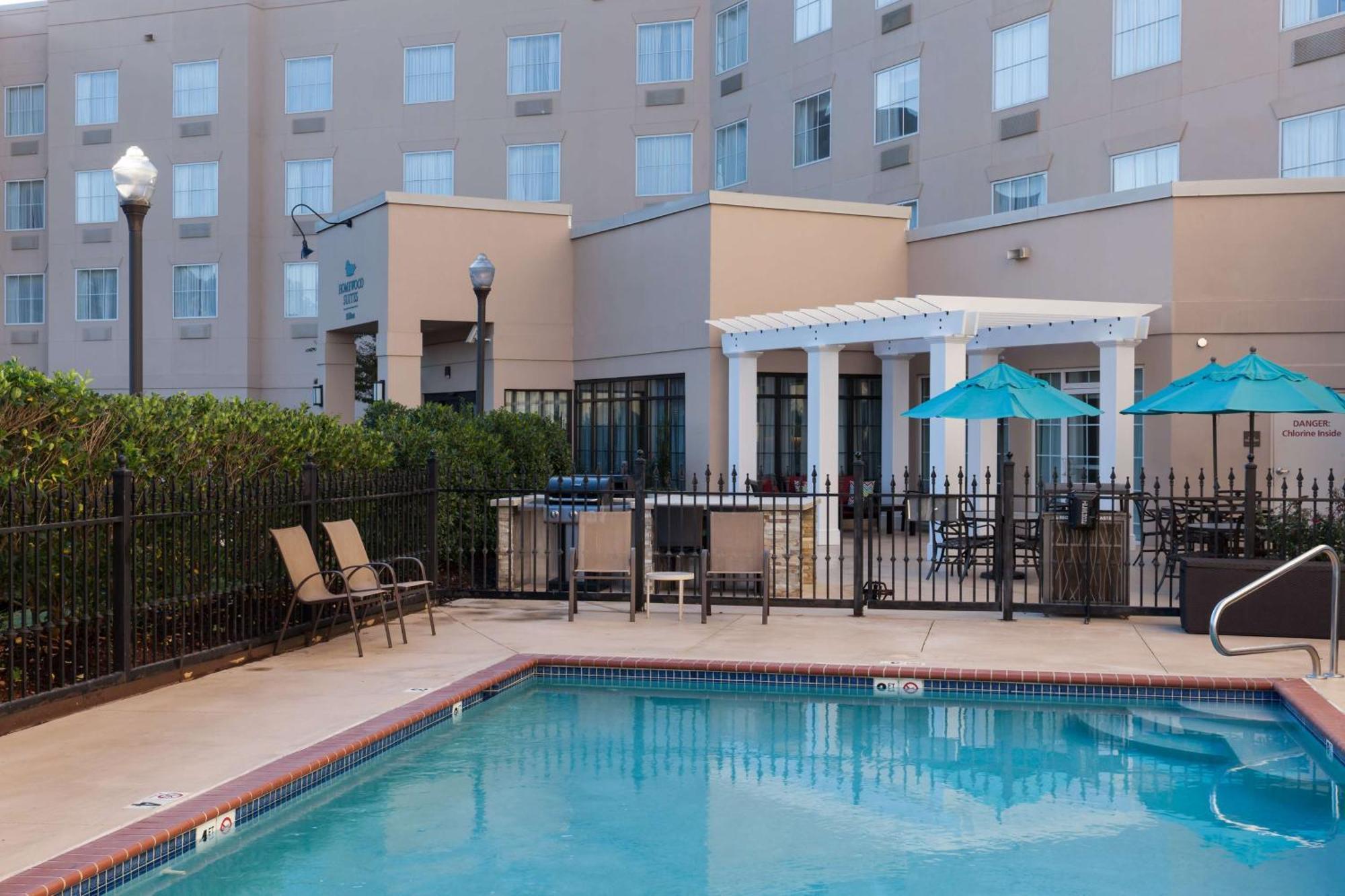 Homewood Suites By Hilton Huntsville-Village Of Providence Kültér fotó
