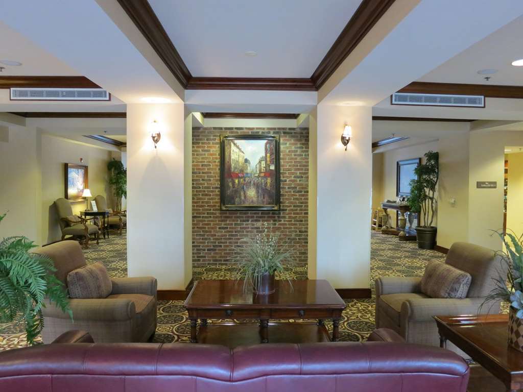 Homewood Suites By Hilton Huntsville-Village Of Providence Beltér fotó