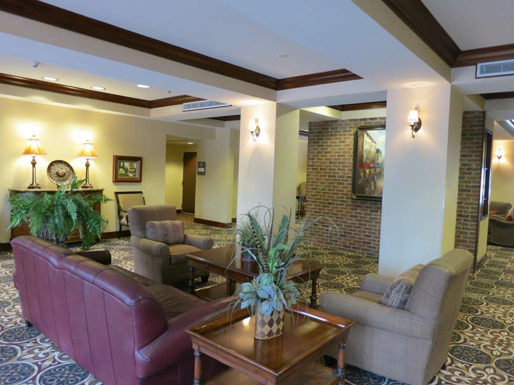 Homewood Suites By Hilton Huntsville-Village Of Providence Beltér fotó